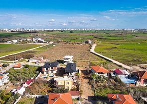 فلل 4 + 2 في دوشيمالتي-منطقة أنطاليا 