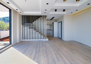 فلل 4 + 2 في دوشيمالتي-منطقة أنطاليا 