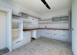 فلل 4 + 2 في دوشيمالتي-منطقة أنطاليا 