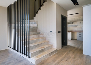 فلل 4 + 2 في دوشيمالتي-منطقة أنطاليا 