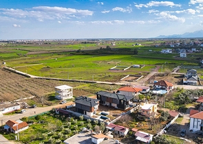 فلل 4 + 2 في دوشيمالتي-منطقة أنطاليا 