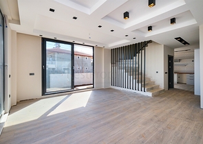 فلل 4 + 2 في دوشيمالتي-منطقة أنطاليا 