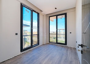 فلل 4 + 2 في دوشيمالتي-منطقة أنطاليا 