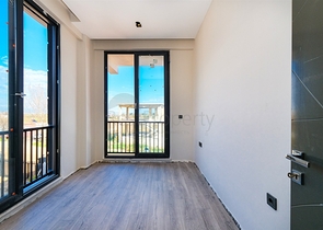 فلل 4 + 2 في دوشيمالتي-منطقة أنطاليا 