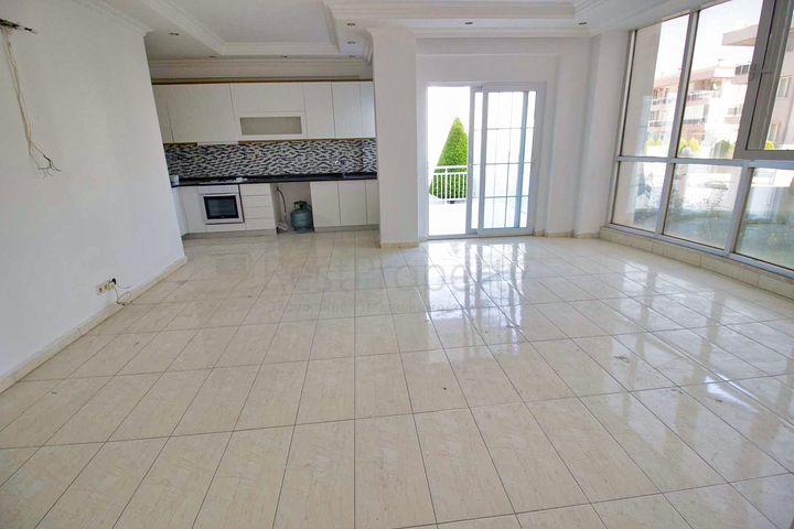 شقة 3+1 في بيليك-منطقة أنطاليا 