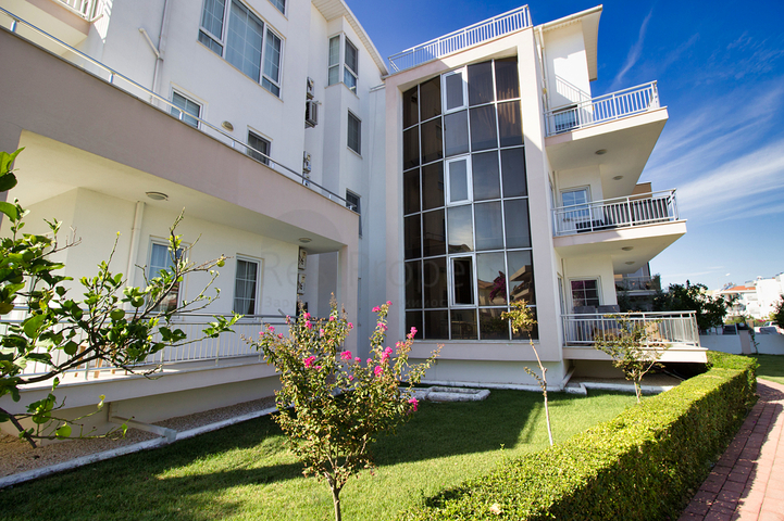 شقة 3+1 في بيليك-منطقة أنطاليا 