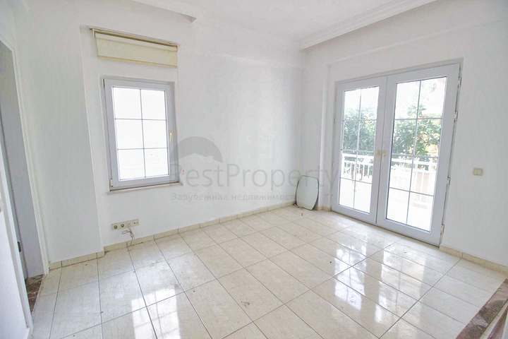 شقة 3+1 في بيليك-منطقة أنطاليا 