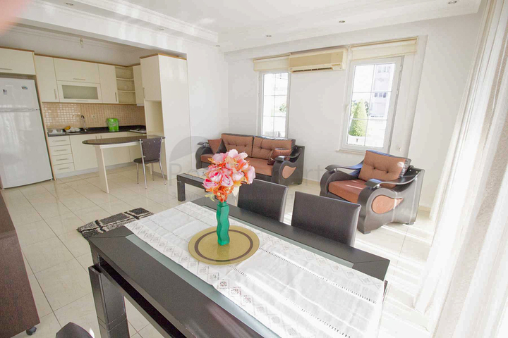 شقة 2+1 في بيليك-منطقة أنطاليا 