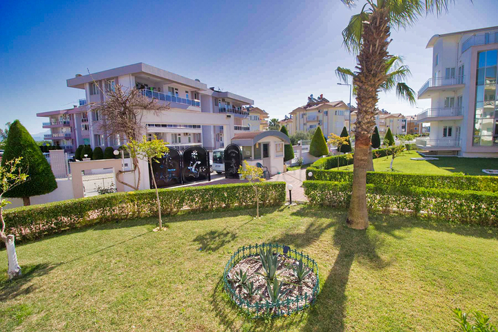 شقة 2+1 في بيليك-منطقة أنطاليا 