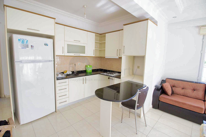 شقة 2+1 في بيليك-منطقة أنطاليا 