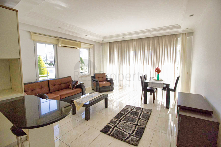 شقة 2+1 في بيليك-منطقة أنطاليا 