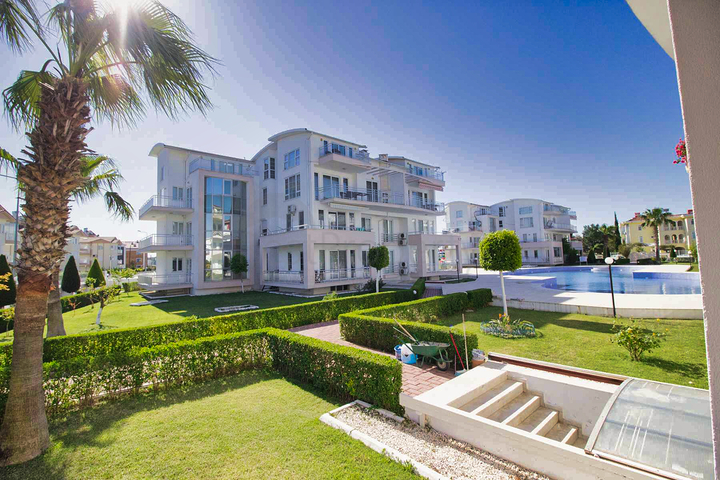 شقة 2+1 في بيليك-منطقة أنطاليا 