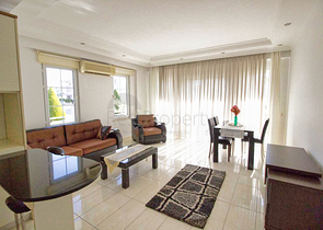 شقة 2+1 في بيليك-منطقة أنطاليا 