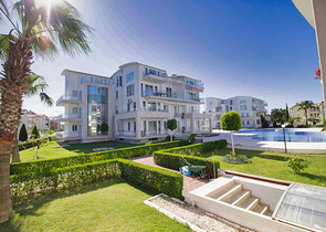 شقة 2+1 في بيليك-منطقة أنطاليا 