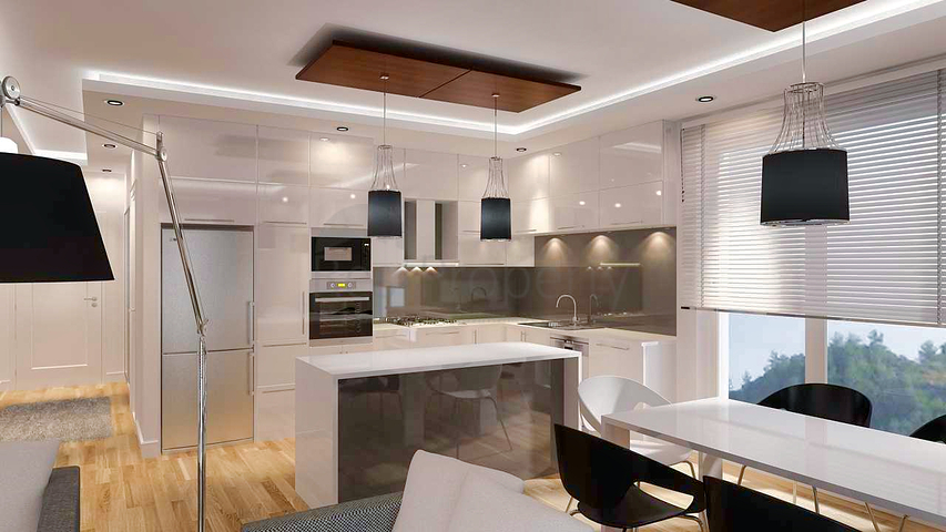 شقة 2+1 في بيليك-منطقة أنطاليا  شقة 2+1 في بيليك-منطقة أنطاليا