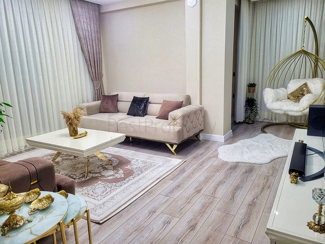 شقق 2+1 في كيبيز-منطقة أنطاليا 