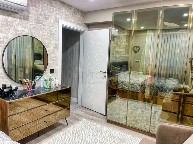 شقق 2+1 في كيبيز-منطقة أنطاليا 