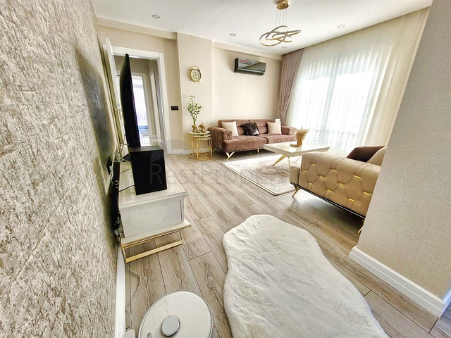 شقق 2+1 في كيبيز-منطقة أنطاليا 