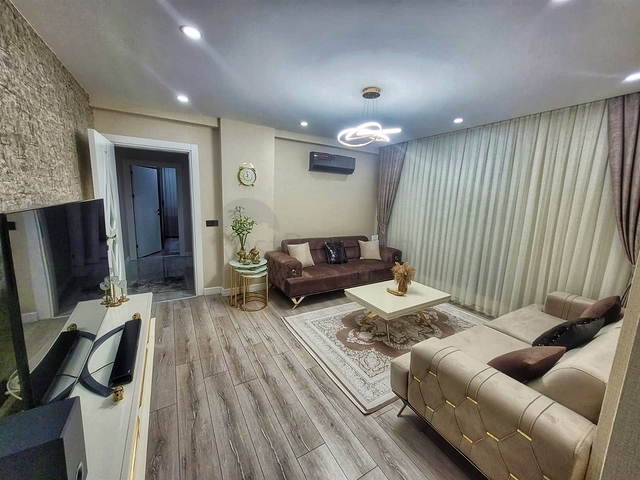 شقق 2+1 في كيبيز-منطقة أنطاليا 