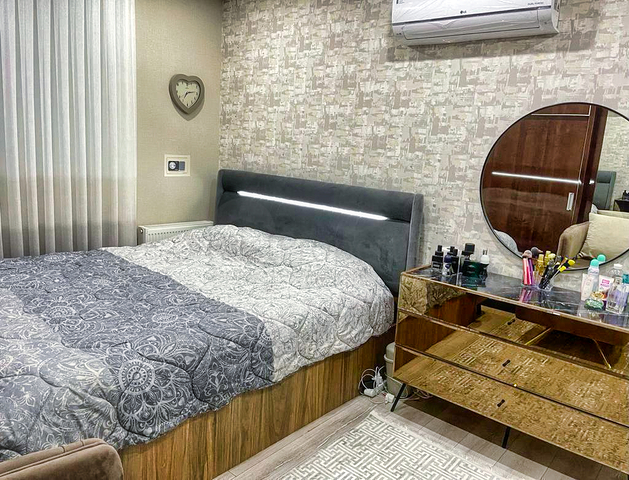 شقق 2+1 في كيبيز-منطقة أنطاليا 