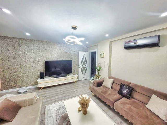 شقق 2+1 في كيبيز-منطقة أنطاليا 