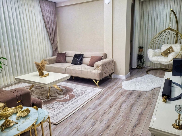 شقق 2+1 في كيبيز-منطقة أنطاليا 