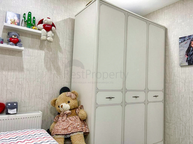 شقق 2+1 في كيبيز-منطقة أنطاليا 