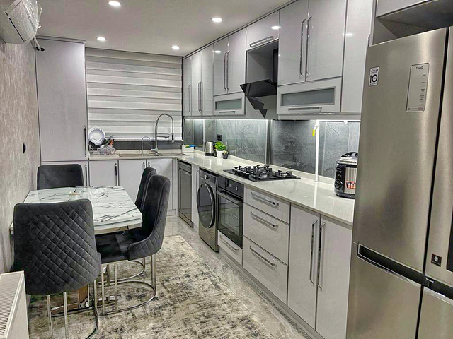 شقق 2+1 في كيبيز-منطقة أنطاليا 