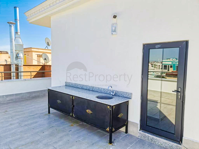 شقق 2+1 في كيبيز-منطقة أنطاليا 