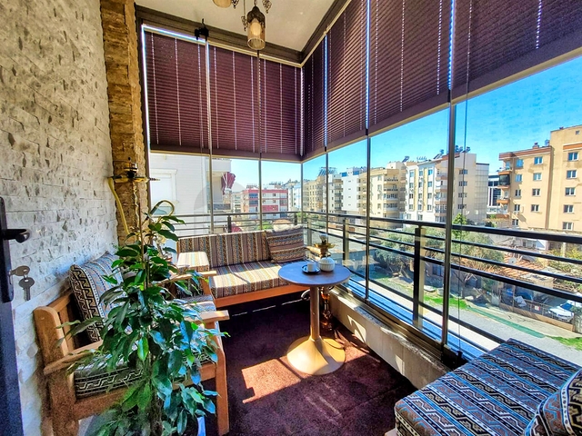 شقق 2+1 في كيبيز-منطقة أنطاليا 