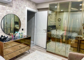 شقق 2+1 في كيبيز-منطقة أنطاليا 