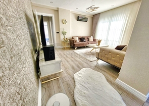 شقق 2+1 في كيبيز-منطقة أنطاليا 