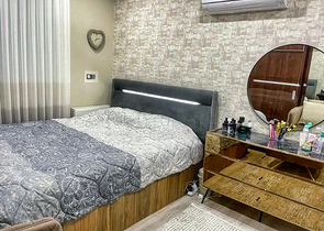 شقق 2+1 في كيبيز-منطقة أنطاليا 