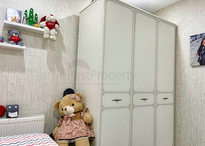 شقق 2+1 في كيبيز-منطقة أنطاليا 