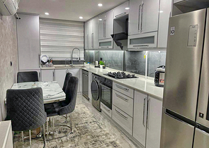 شقق 2+1 في كيبيز-منطقة أنطاليا 