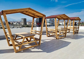 شقق 2+1 في كيبيز-منطقة أنطاليا 