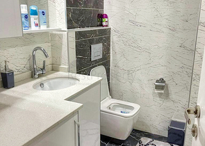 شقق 2+1 في كيبيز-منطقة أنطاليا 