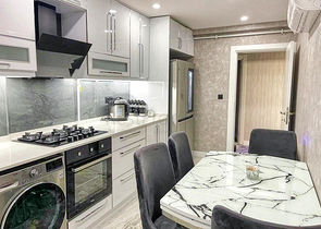 شقق 2+1 في كيبيز-منطقة أنطاليا 