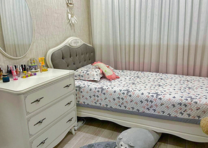 شقق 2+1 في كيبيز-منطقة أنطاليا 