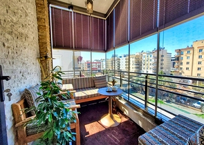 شقق 2+1 في كيبيز-منطقة أنطاليا 