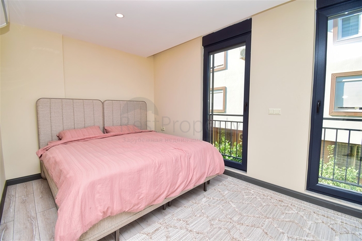 شقة 2+1 في جوزيلوبا - حي أنطاليا