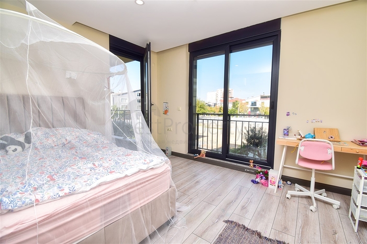 شقة 2+1 في جوزيلوبا - حي أنطاليا