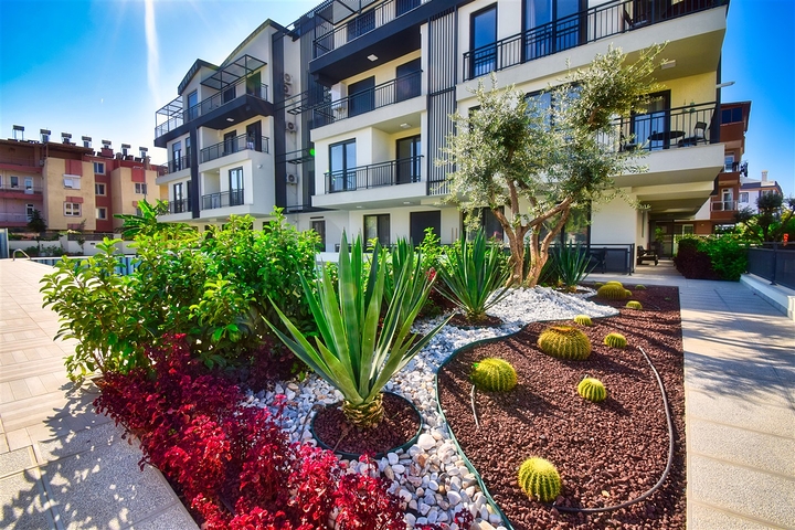 شقة 2+1 في جوزيلوبا - حي أنطاليا