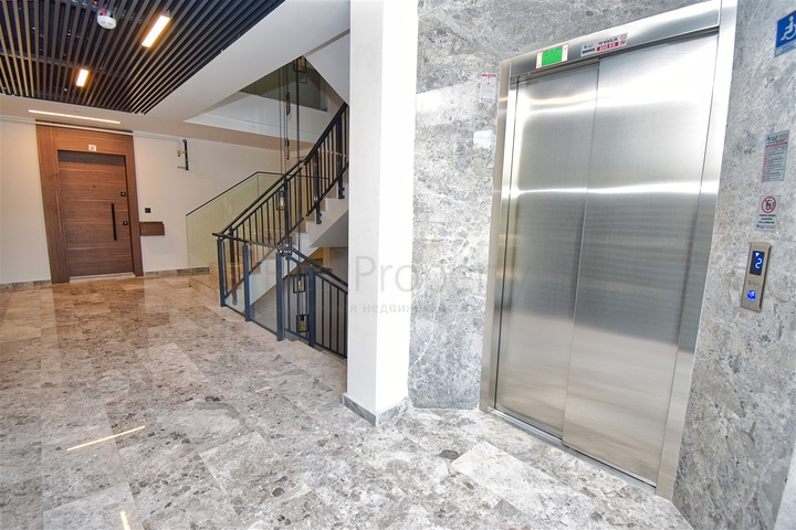 شقة 2+1 في جوزيلوبا - حي أنطاليا