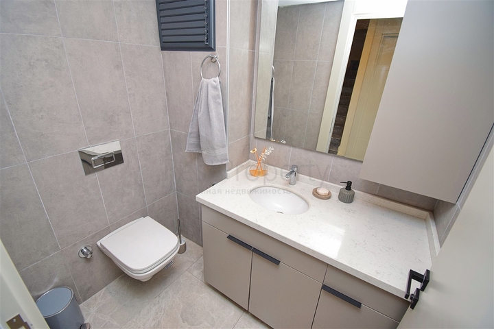 شقة 2+1 في جوزيلوبا - حي أنطاليا