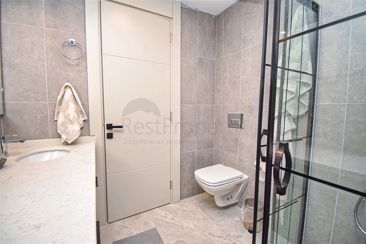 شقة 2+1 في جوزيلوبا - حي أنطاليا