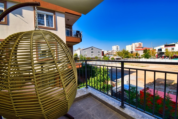 شقة 2+1 في جوزيلوبا - حي أنطاليا