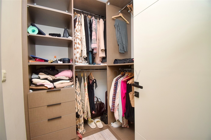 شقة 2+1 في جوزيلوبا - حي أنطاليا