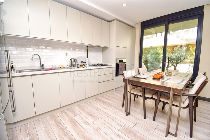 شقة 2+1 في جوزيلوبا - حي أنطاليا