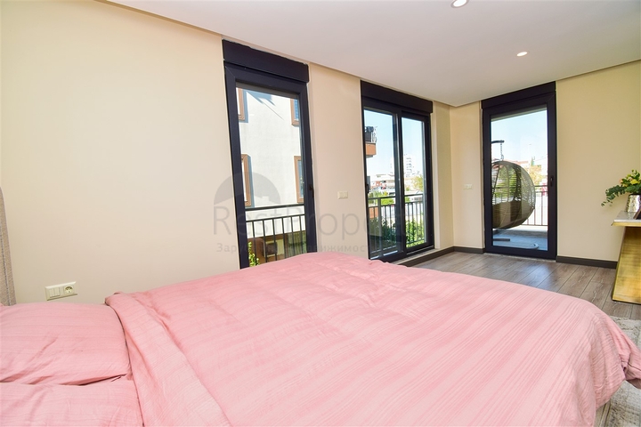 شقة 2+1 في جوزيلوبا - حي أنطاليا